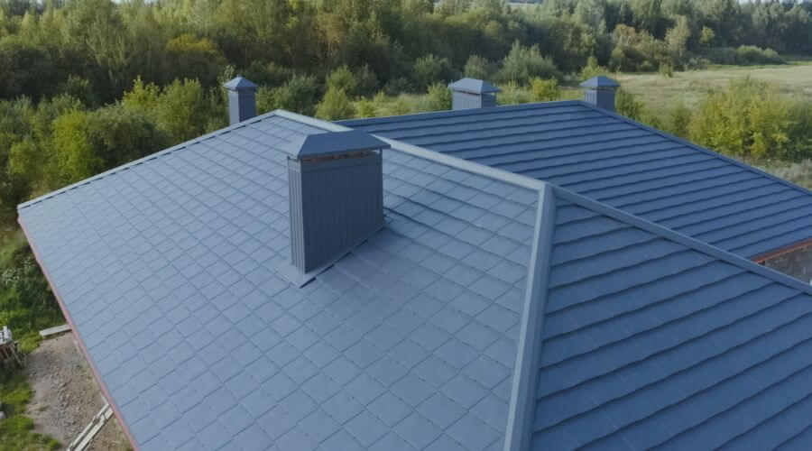 Commercial Roof Installation in Jetson, KY